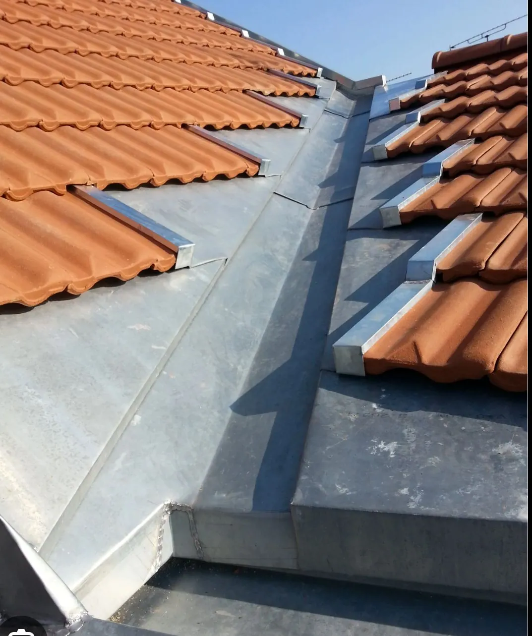 Chantier de couverture en Charente-Maritime