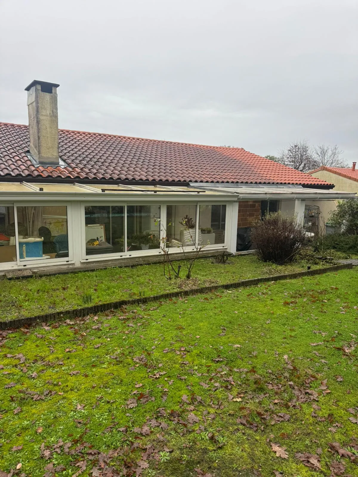 Chantier de couverture en Charente-Maritime