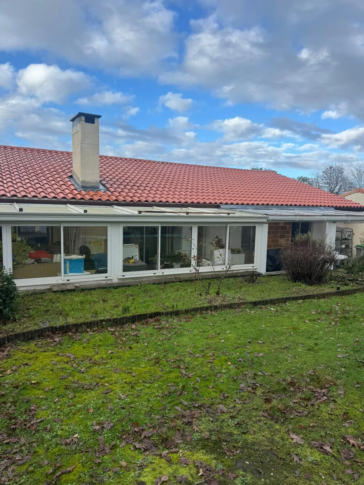 Chantier de couverture en Charente-Maritime